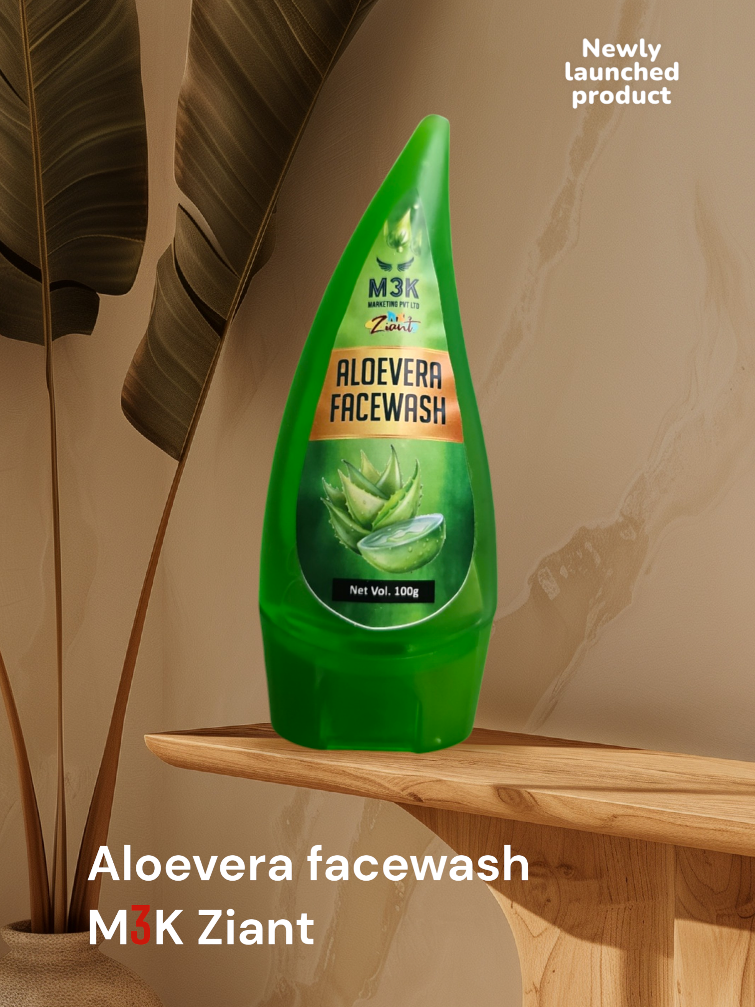 AlOEVERA FACEWASH